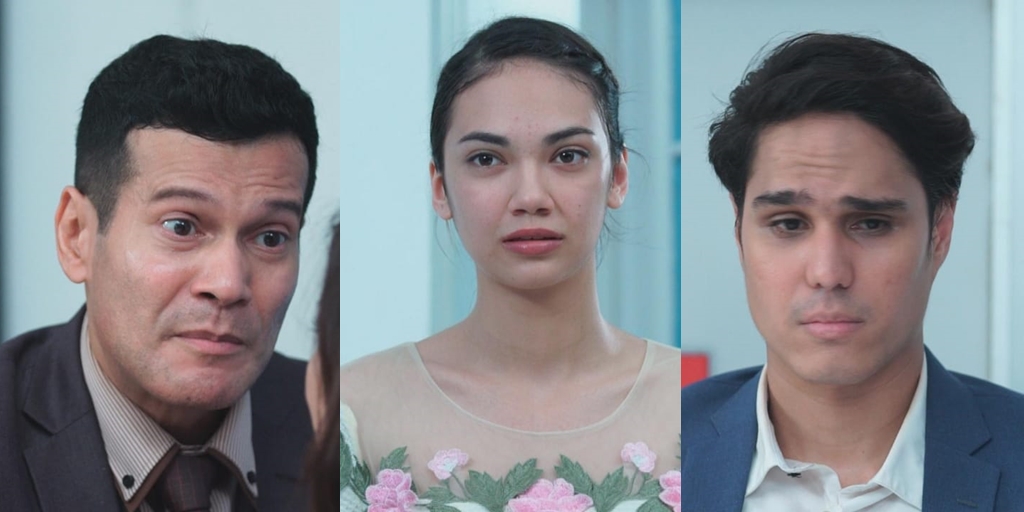 Synopsis of the soap opera 'SAMUDRA CINTA' Episode 194, airing on Monday, March 23, 2020