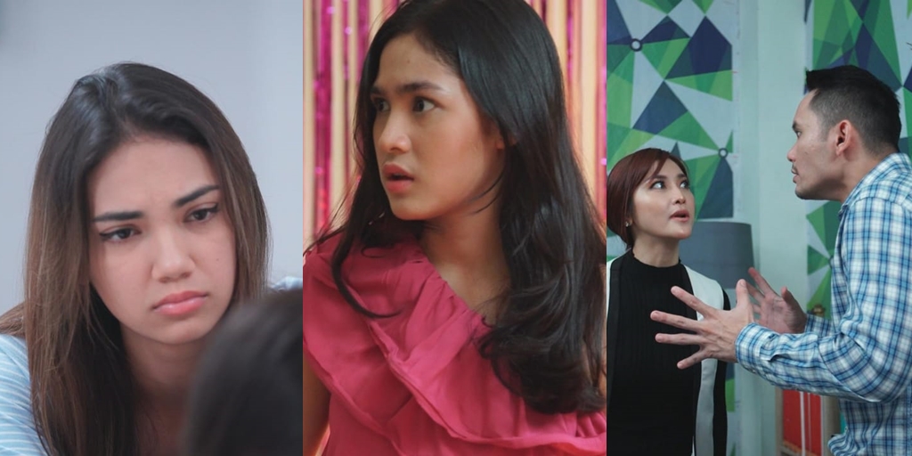 Synopsis of the soap opera 'SAMUDRA CINTA' Episodes 189 & 190, airing on Friday, March 20, 2020