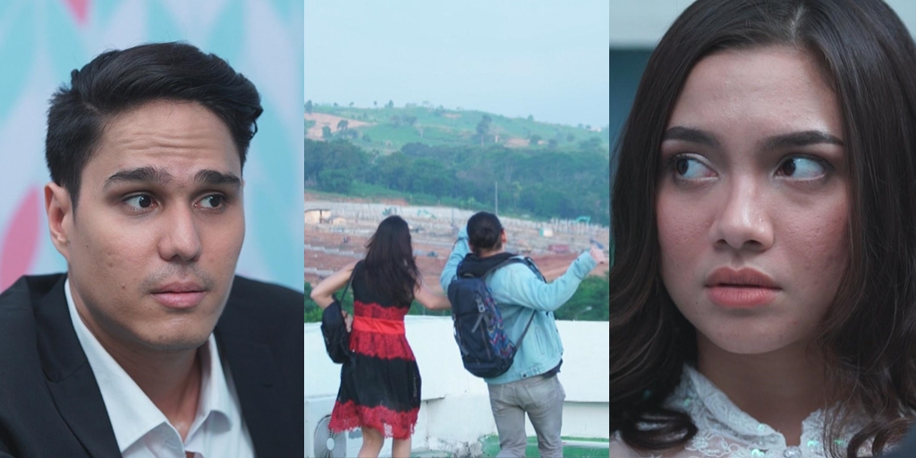 Synopsis of the soap opera 'SAMUDRA CINTA' Episode 289, Airing on Friday, July 3, 2020