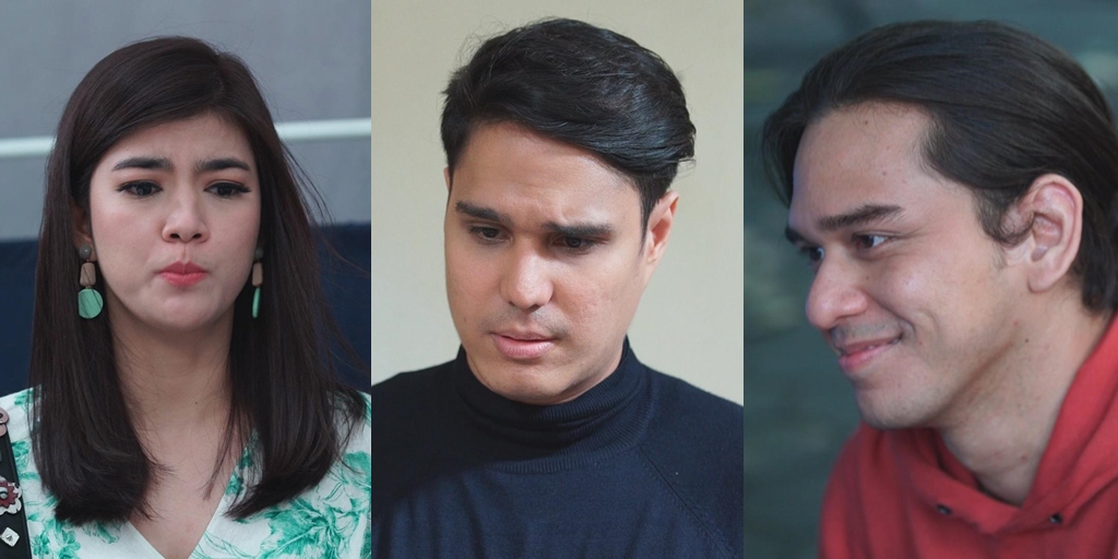 Synopsis of the soap opera 'SAMUDRA CINTA' Episode 293 & 294, Airing on Monday, June 6, 2020