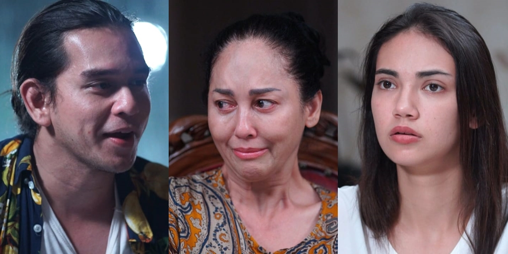 Synopsis of the Soap Opera 'SAMUDRA CINTA' Episode 338 & 339, Airing on Thursday, August 13, 2020