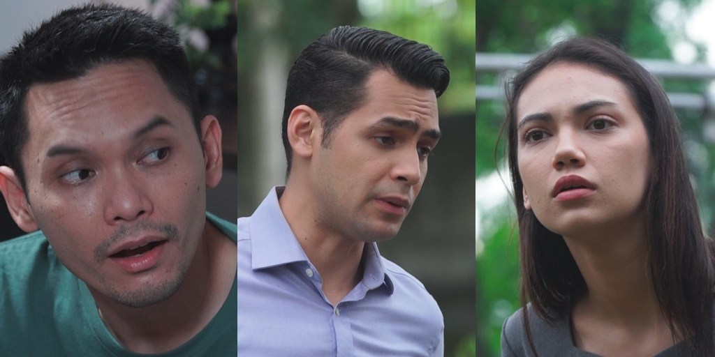 Synopsis of the Soap Opera 'SAMUDRA CINTA' Episode 386, Airing on Monday, September 21, 2020