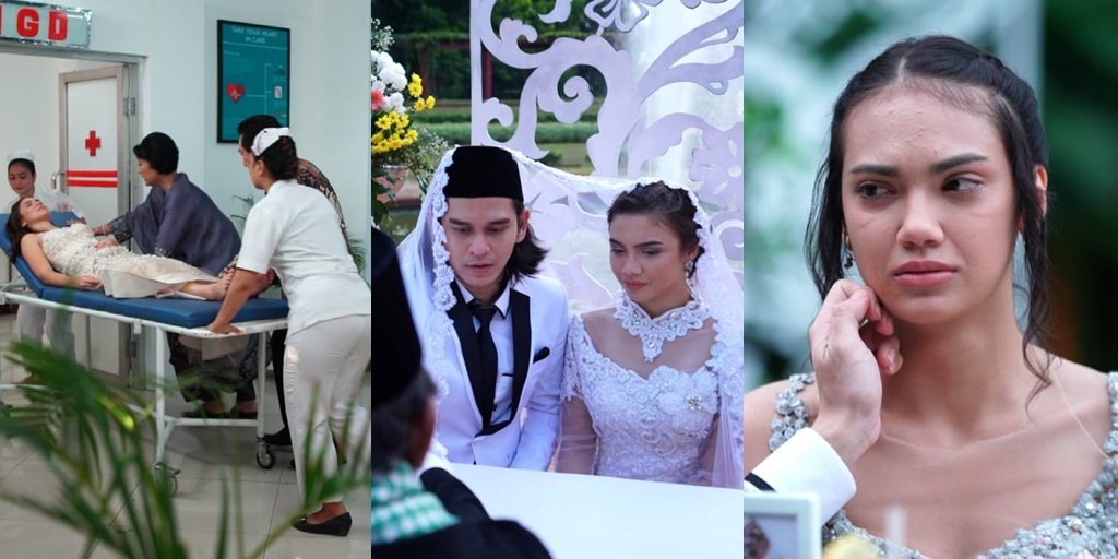 Synopsis of Sinetron 'SAMUDRA CINTA' Episode 284, Airing on Tuesday, June 30, 2020