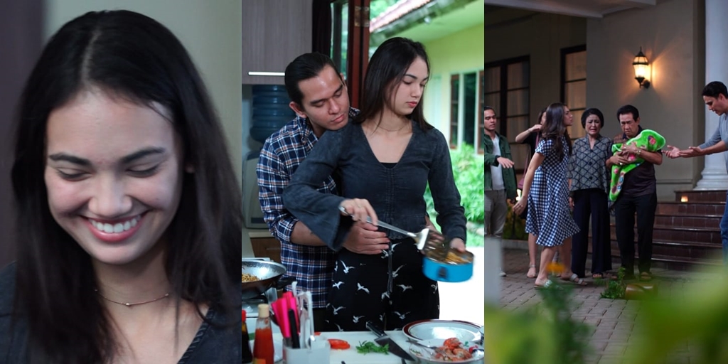 Synopsis of the soap opera 'SAMUDRA CINTA' Episode 307, Airs on Friday, July 17, 2020