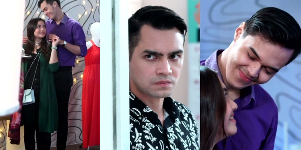 Synopsis of Soap Opera 'SAMUDRA CINTA' Episode 476 & 477, Airing on Friday, December 11, 2020