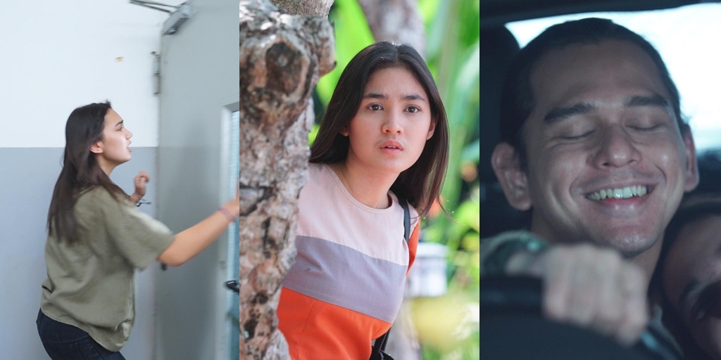 Synopsis of the soap opera 'SAMUDRA CINTA' Episode 316, aired on Friday, July 24, 2020