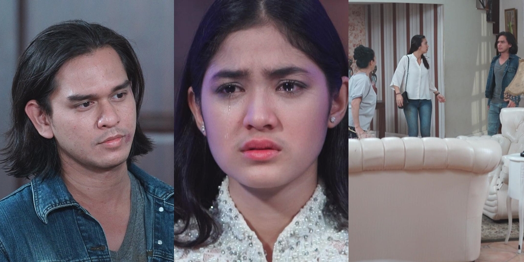 Synopsis of Sinetron 'SAMUDRA CINTA' Episode 360, Airing on Tuesday, September 1, 2020