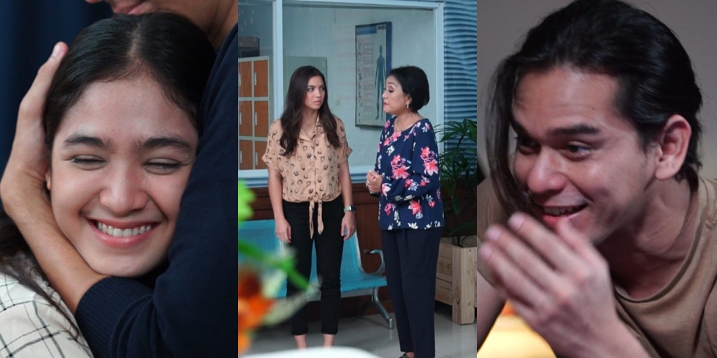 Synopsis of 'SAMUDRA CINTA' Soap Opera Episode 389, Airing on Wednesday, September 23, 2020