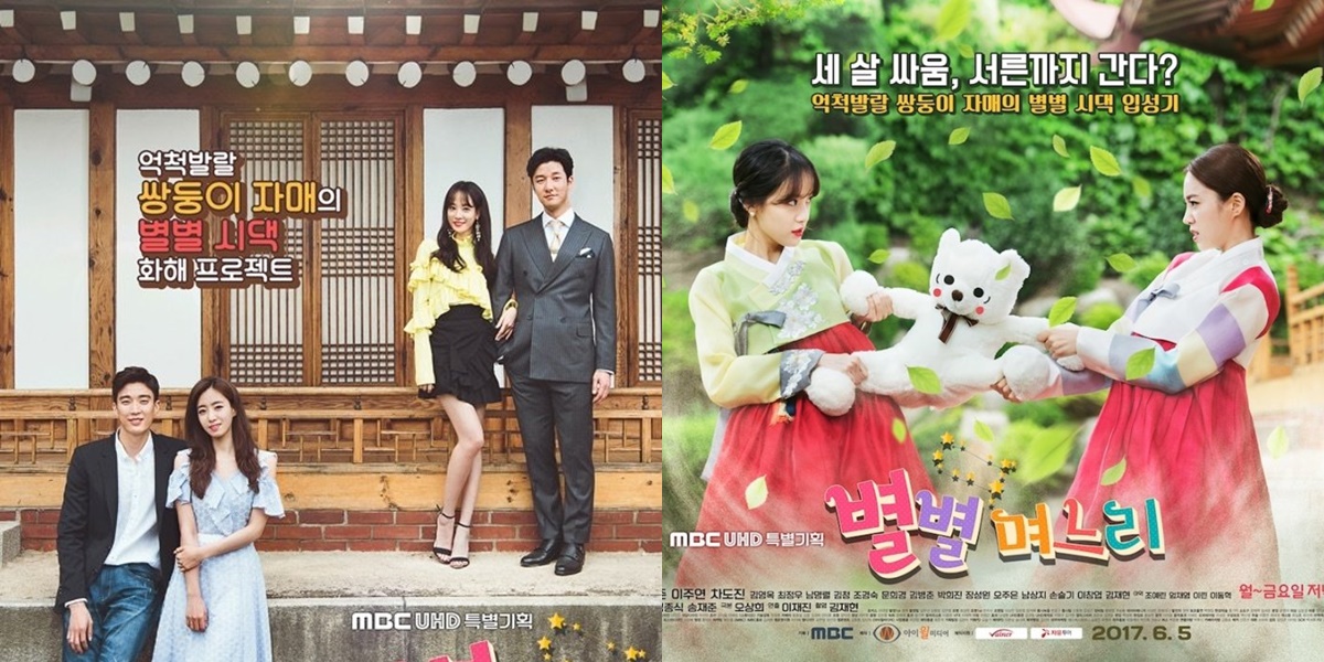 Synopsis of SISTER IN LAW Korean Drama Along with Other Interesting Information