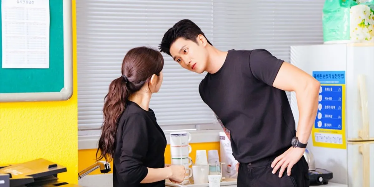 Synopsis of SPRING FEVER Latest Korean Drama 2026, Ahn Bo Hyun as a Heart-Wrenching Character