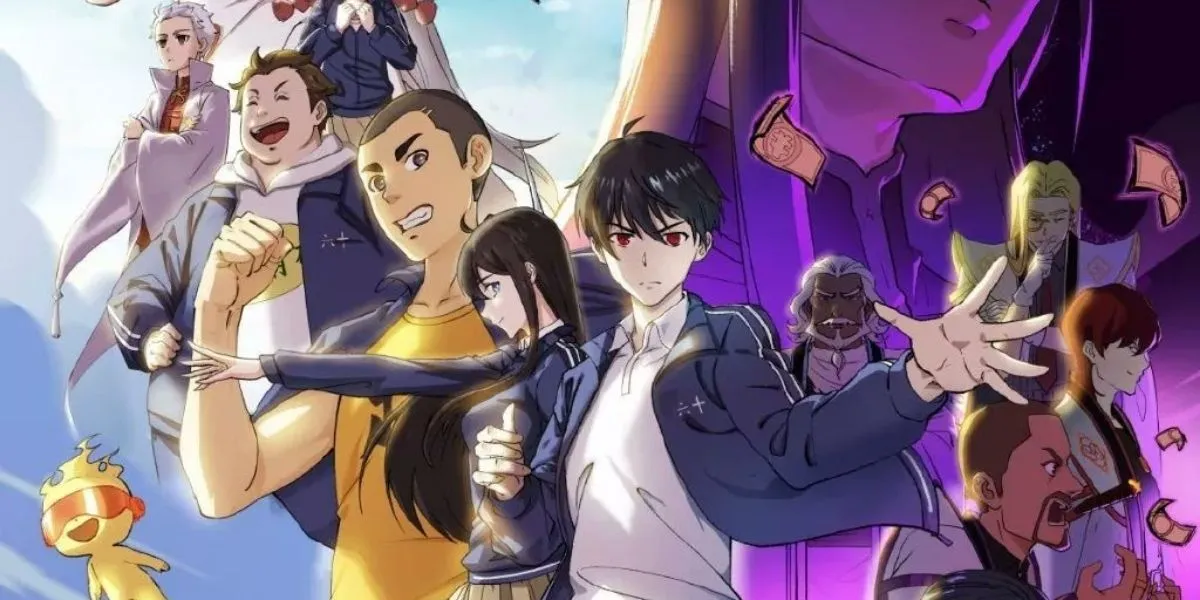 Synopsis of 'THE DAILY LIFE OF THE IMMORTAL KING', Unique Facts, and Streaming Link Sub Indo