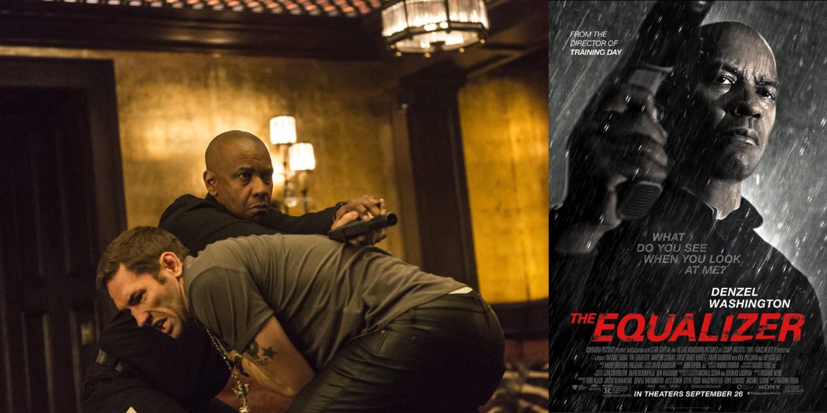 Synopsis of 'THE EQUALIZER', the Struggle of a Former Marine to Uphold Justice Against the Mafia