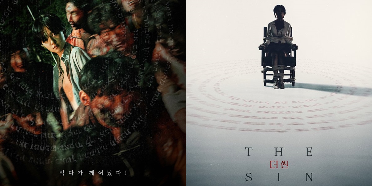 Synopsis of THE SIN, Latest Korean Horror Film Showing in Cinemas