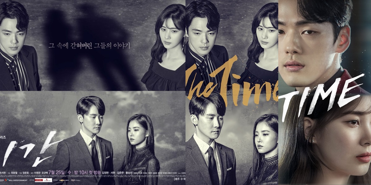 About Time, Korea, Drama