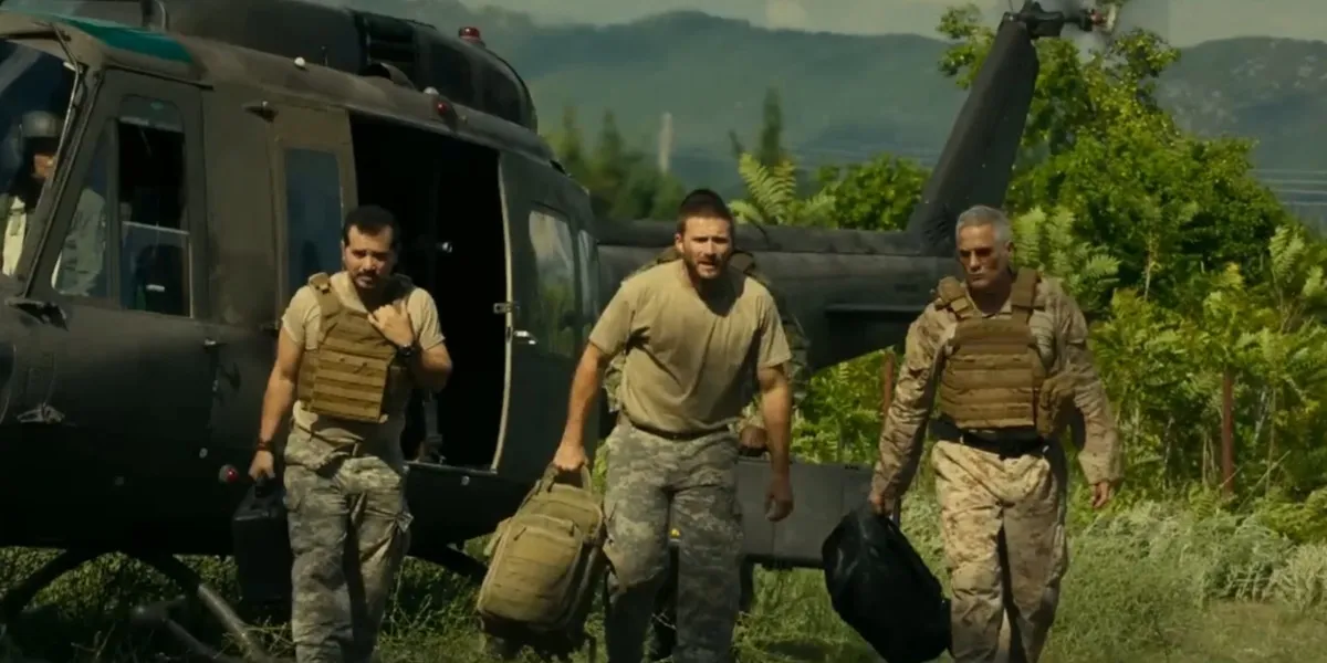 Synopsis of TIN SOLDIER, the Latest Thriller Film by Jamie Foxx and Robert De Niro