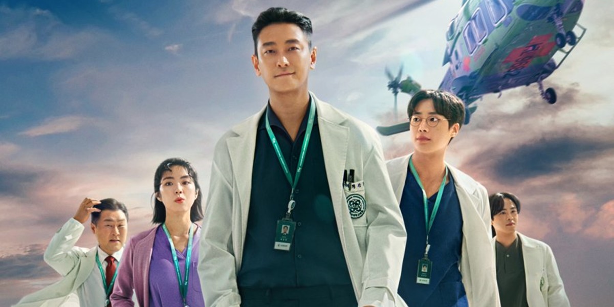 Synopsis of TRAUMA CODE: HEROES ON CALL, the Latest Drakor by Ju Ji Hoon that is Going Viral