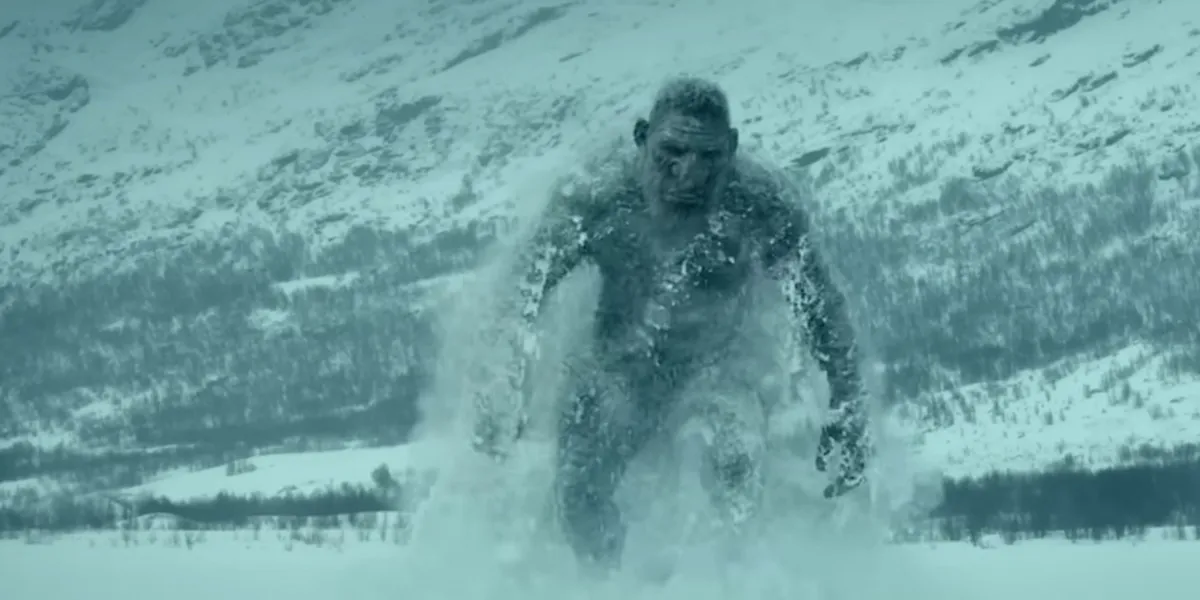 Synopsis of TROLL 2 Ready to Premiere on Netflix, Action Against Giant Monsters in the Norwegian Mountains