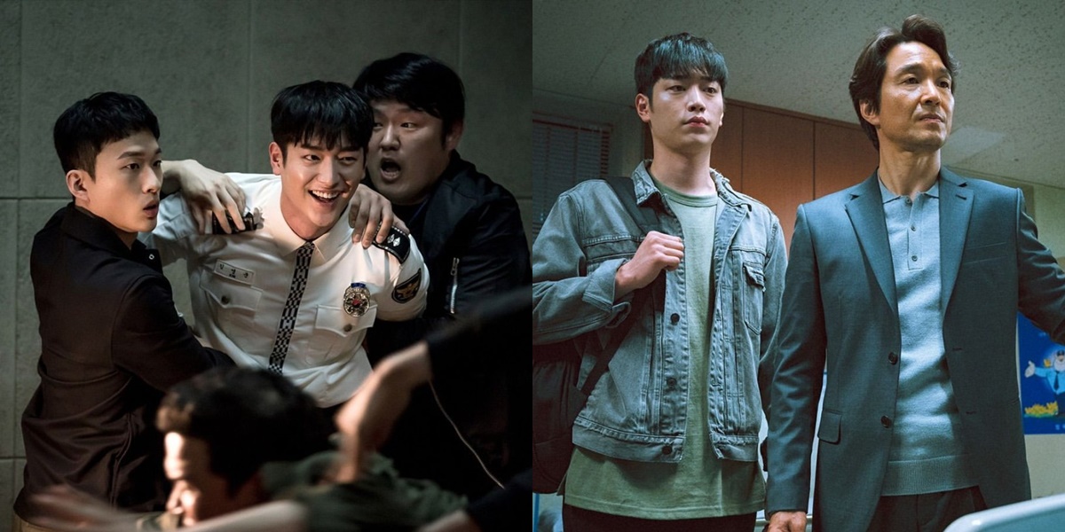 Synopsis of WATCHER Korean Drama, Investigation Team's Action Reveals a Major Corruption Incident