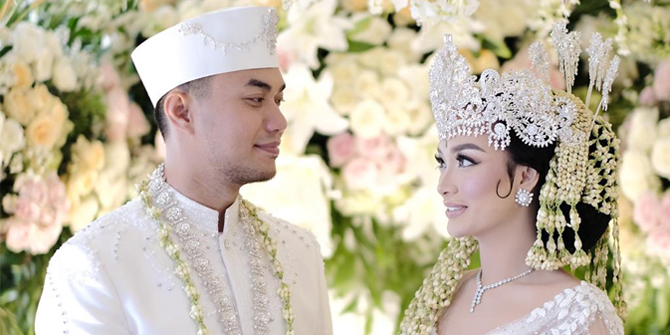 Sirajuddin Reveals the Reason for Marrying Zaskia Gotik Religiously First, to Avoid Slander