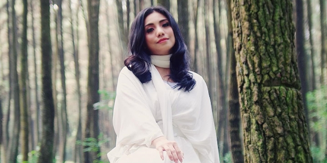 Siti Rahmawati Combines Dangdut and Turkish Music in Single 'Harapan Sirna'