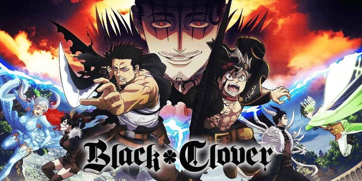 Complete Black Clover Comic Reading Sites with Their Synopsis