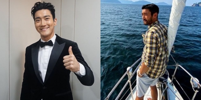 Siwon from Super Junior Shows Off Thick Beard, Netizens: Don't Clean Too Much When Sweeping