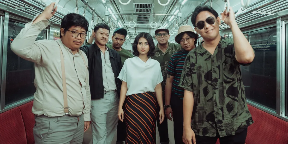  Skastra Siap Mendunia, Gelar Tur Jepang 2026 - Rilis Vinyl 'Metanoia' 
