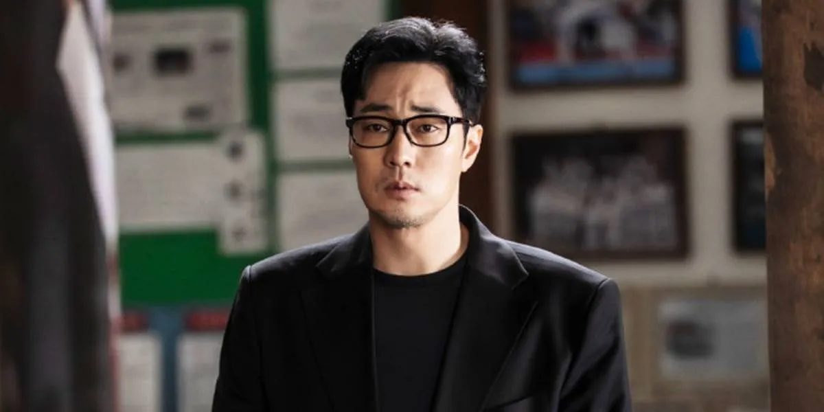 So Ji Sub Successfully Made 'Agent Kim Reactivated' Popular, Wife: You Have Worked Hard