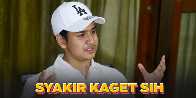 Regarding Alvin Faiz Marrying His Former Sister-in-Law, This is What Syakir Daulay Says