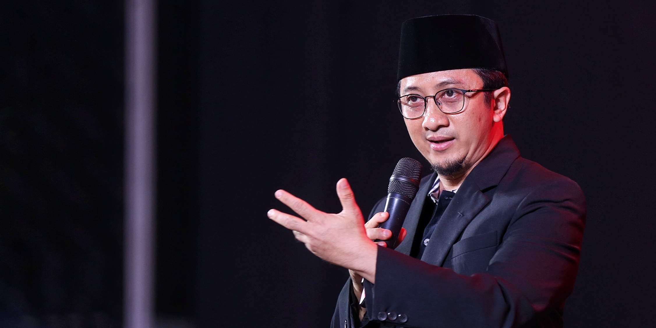 Fatwa MUI on Friday Prayer at Home, Ustaz Yusuf Mansur Understands If There Are Differences