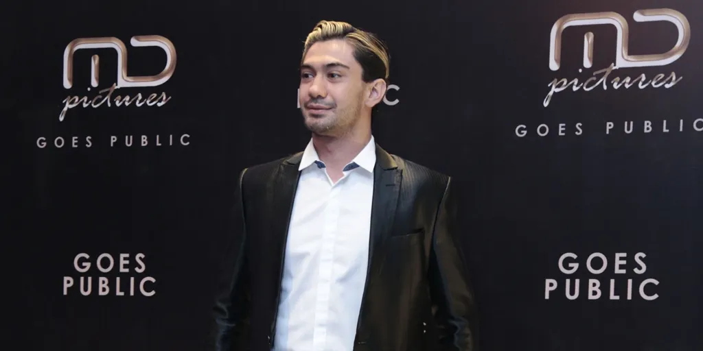 Reza Rahadian © KapanLagi.com/Muhammad Akrom Sukarya