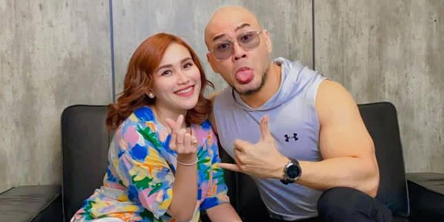 Regarding the 5 Billion Rupiah Dowry, Ayu Ting Ting Finally Gives Clarification: I'm Not That Kind of Woman