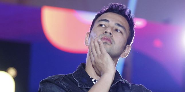 Regarding Nita Thalia Becoming Second Wife, Raffi Ahmad: That's Just a Joke, One is Enough