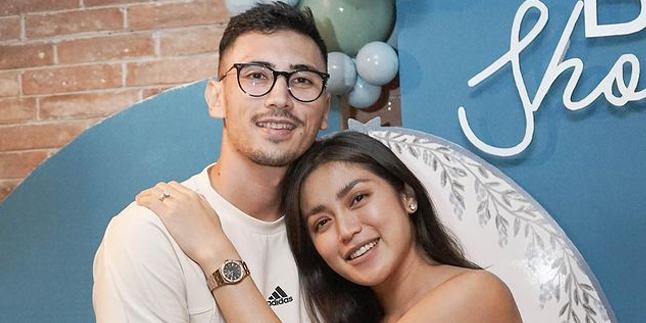 Regarding Retirement from the Entertainment World after Giving Birth, Jessica Iskandar: It Depends on My Husband