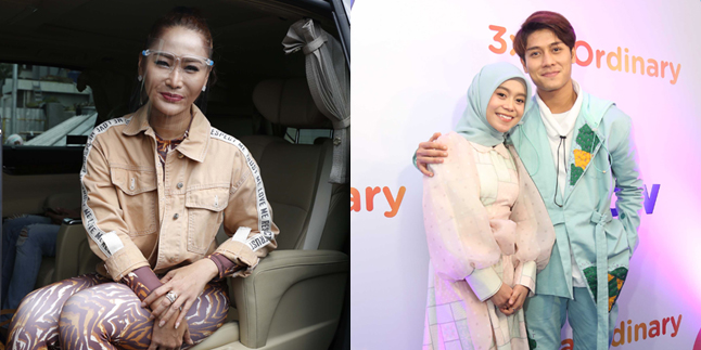 Regarding the Wedding of Lesti and Rizky Billar, Inul Daratista Reveals It Will Be Held in Two Places