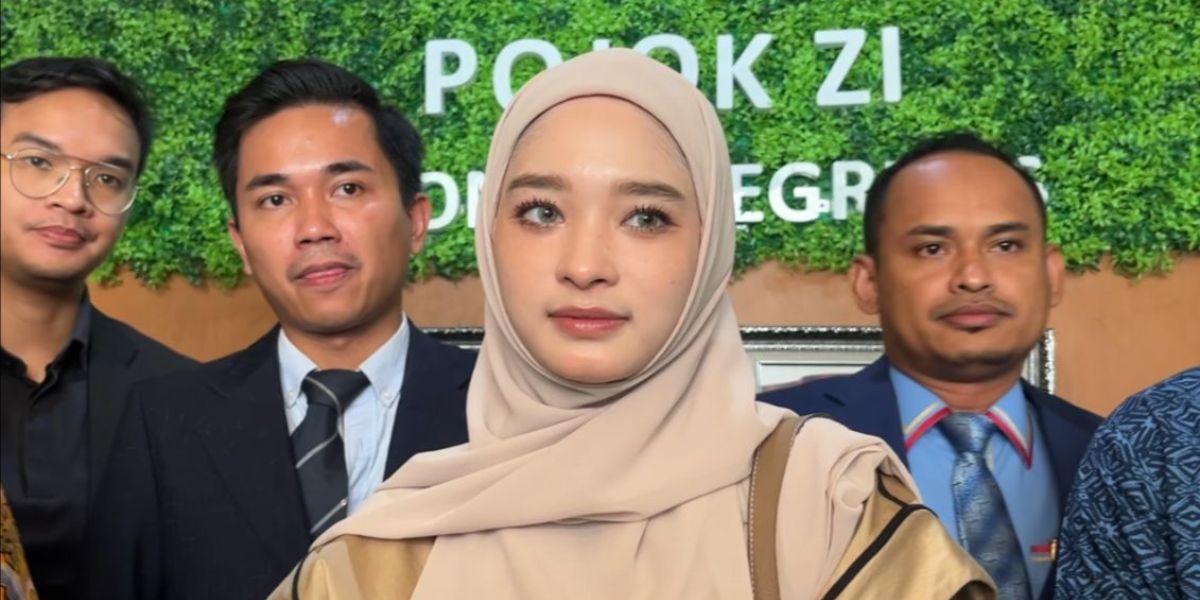 Virgoun's Unpaid Alimony Worth Rp 12 Billion, Inara Rusli: Can Be Paid Gradually