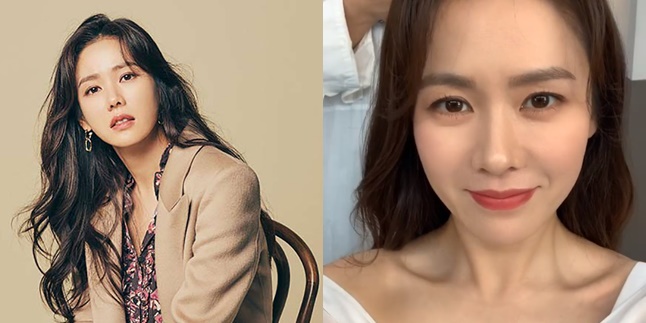 Son Ye Jin Shows Perfectly Beautiful Face on Instagram, Netizens Amazed: So Clear