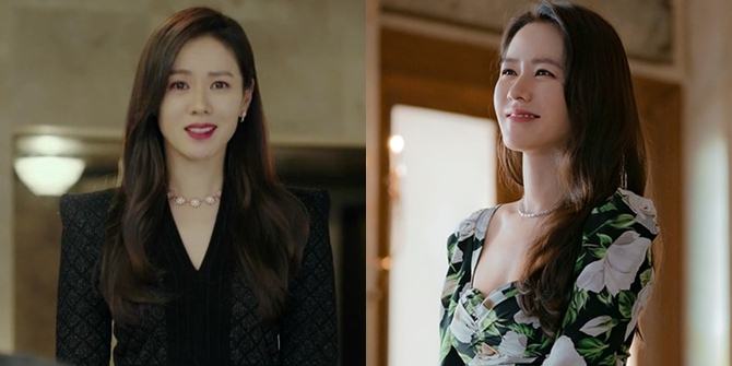 Son Ye Jin Turns Out to Often Go Without Makeup in 'Crash Landing On You', Good Skin Doesn't Need a Lot of Foundation