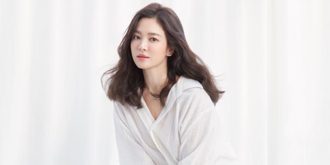 Song Hye Kyo Rumored to Return to the Screen, Offered to be a Designer in a New Drama