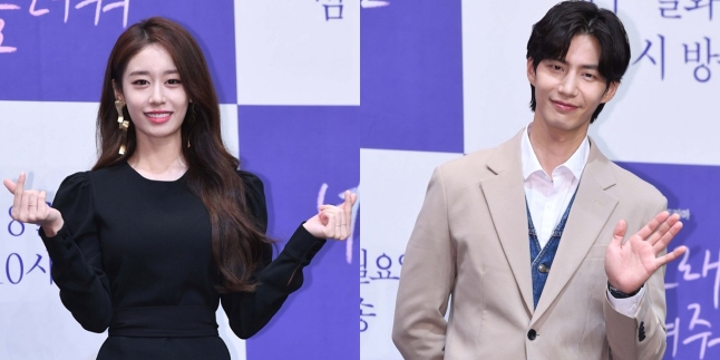 Song Jae Rim and Jiyeon T-Ara Rumored to be Dating, Here's the Agency's Clarification