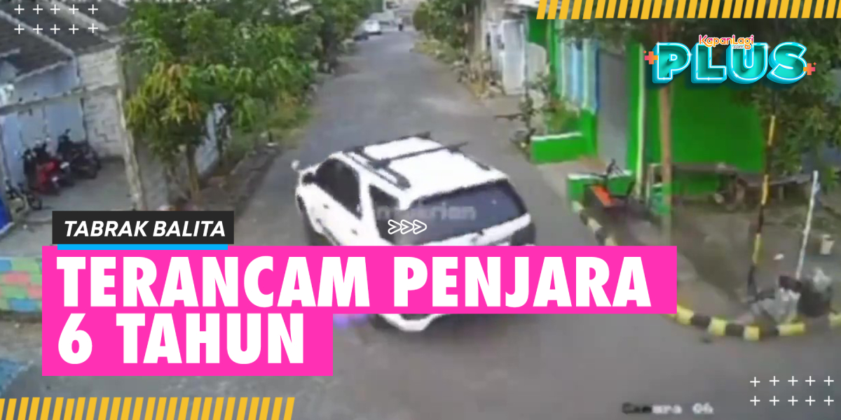 Fortuner Driver Who Hit Toddler in Sidoarjo Becomes Suspect, Previously Complained by Residents