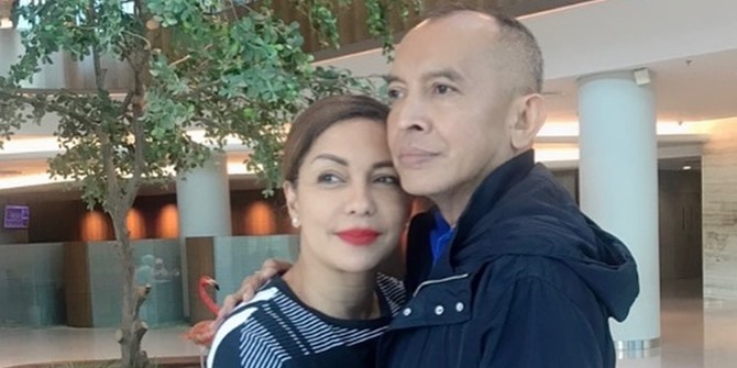 Soraya Haque Feels Grateful for Ekki Soekarno's Improving Health