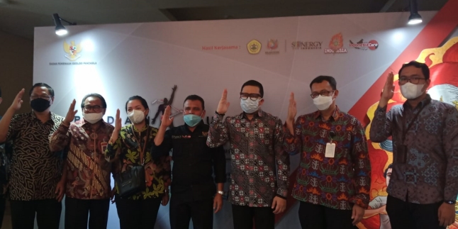 BPIP Presents National Music Surgery Event, Bringing the Mission to Socialize the Values of Pancasila