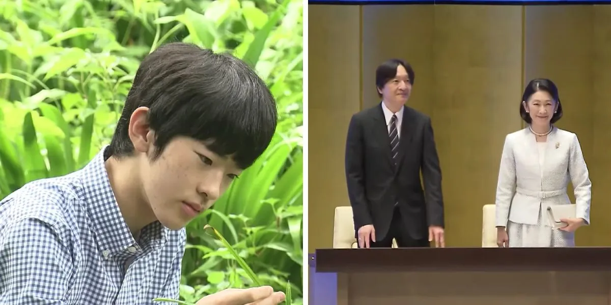 The Young Prince Hisahito: Coming of Age as the Heir to the Japanese Empire