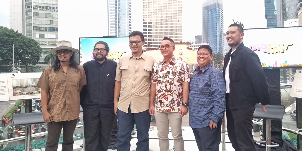 'Soundfest Jakarta 2025' Brings 68 Performers, Including the Late Glenn Fredly and a Tribute to Linkin Park