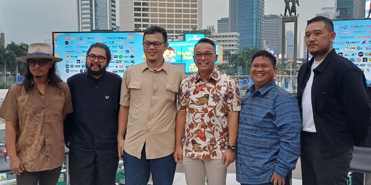 SOUNDSFEST 2025 Brings 68 Famous Artists, Held Next Week