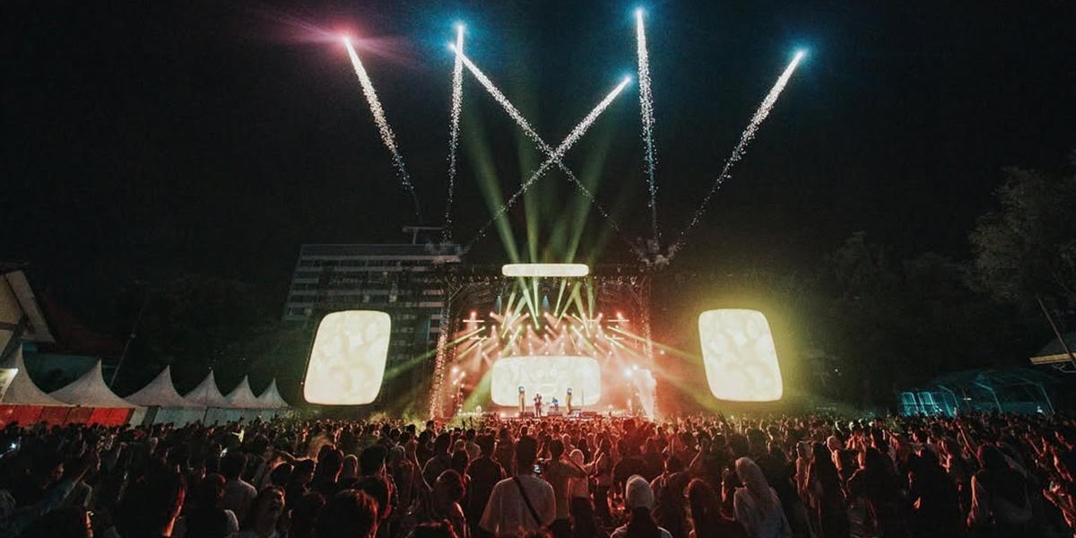 SOUNDSFEST Jakarta 2025 Successfully Held, Attracts 60,000 Visitors and Strengthens Jakarta's Position as a Global City