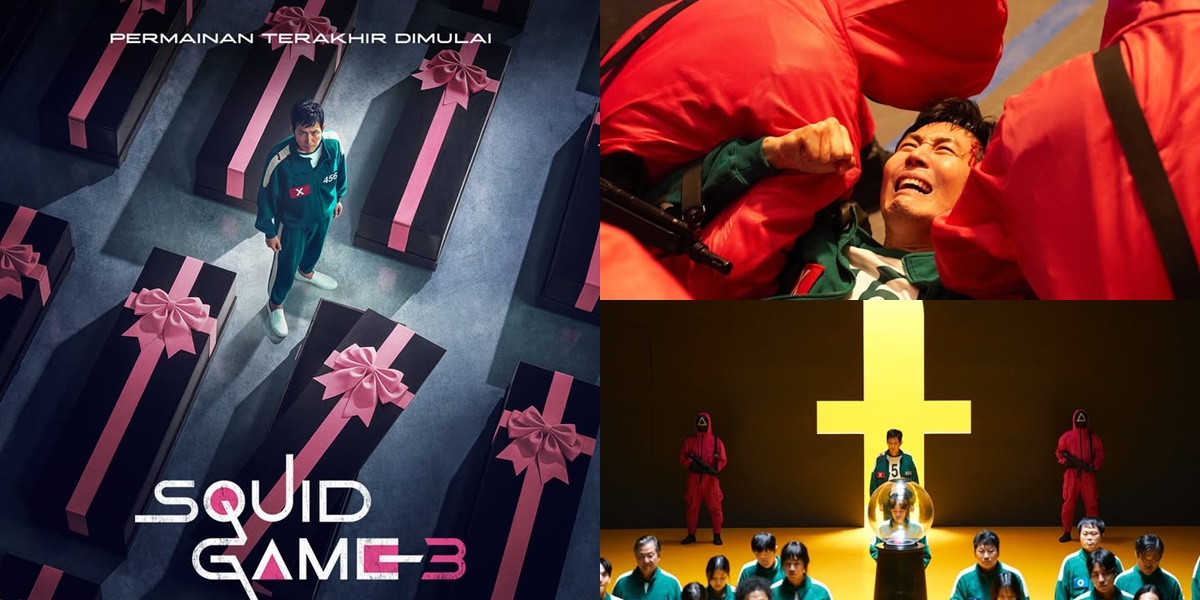 'SQUID GAME' Season 3 Officially Confirmed to Premiere on June 27, 2025, Will It Be the Final Game?