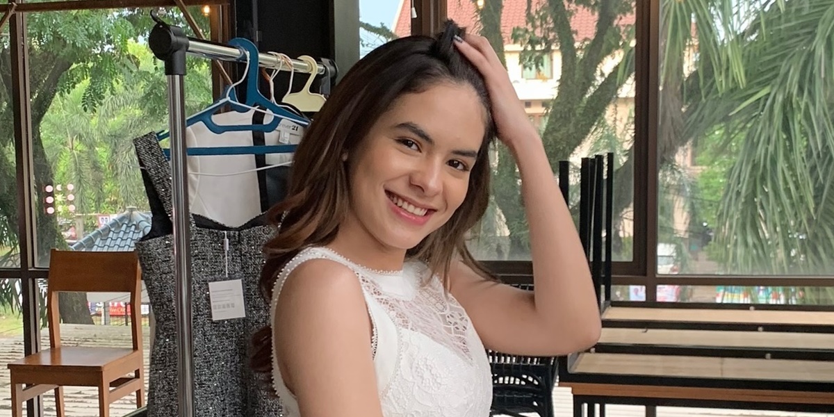 Steffi Zamora Has a Desire to Become Better After Filming 'PENGIN HIJRAH'