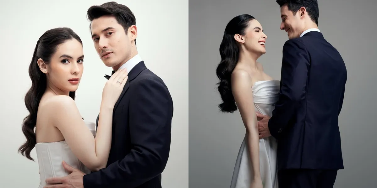 Steffi Zamora Uploads Engagement Photo with Nino Fernandez, Millane Fernandez Comments